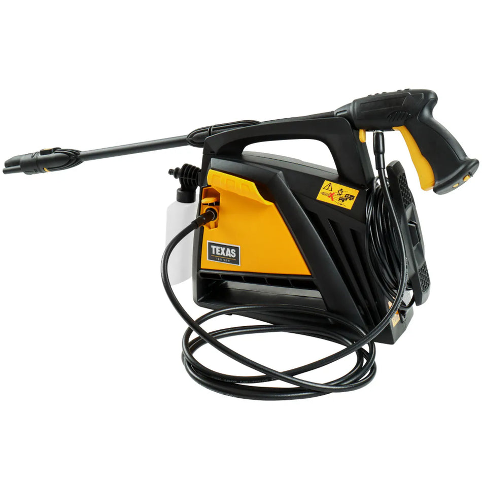 høytrykkspyler HTR 1400 4 in 1