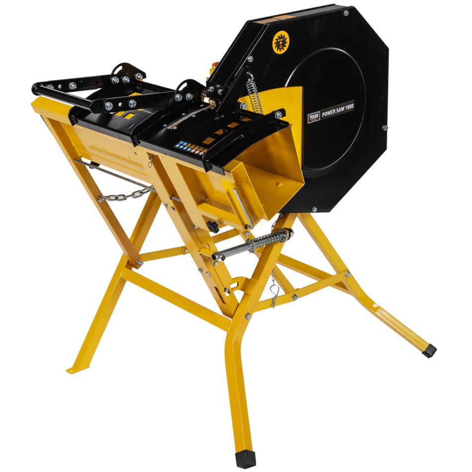 kapp- og gjærinssag Power Saw 1800 W