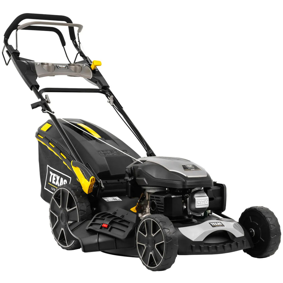Texas gressklipper Razor 5121TR/W selvgående bredde 51cm selvgående 90066615