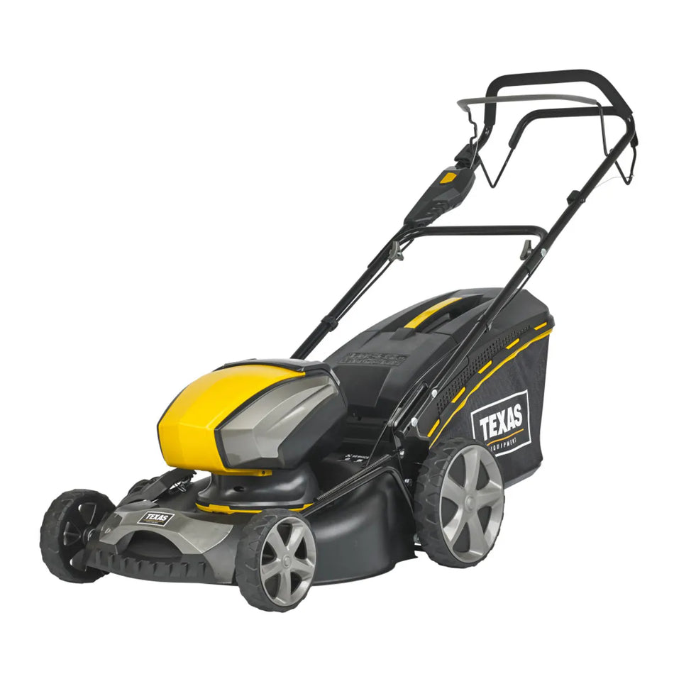 Texas batteridrevet selvkjørende gressklipper 40V Razor 4640TR-Li