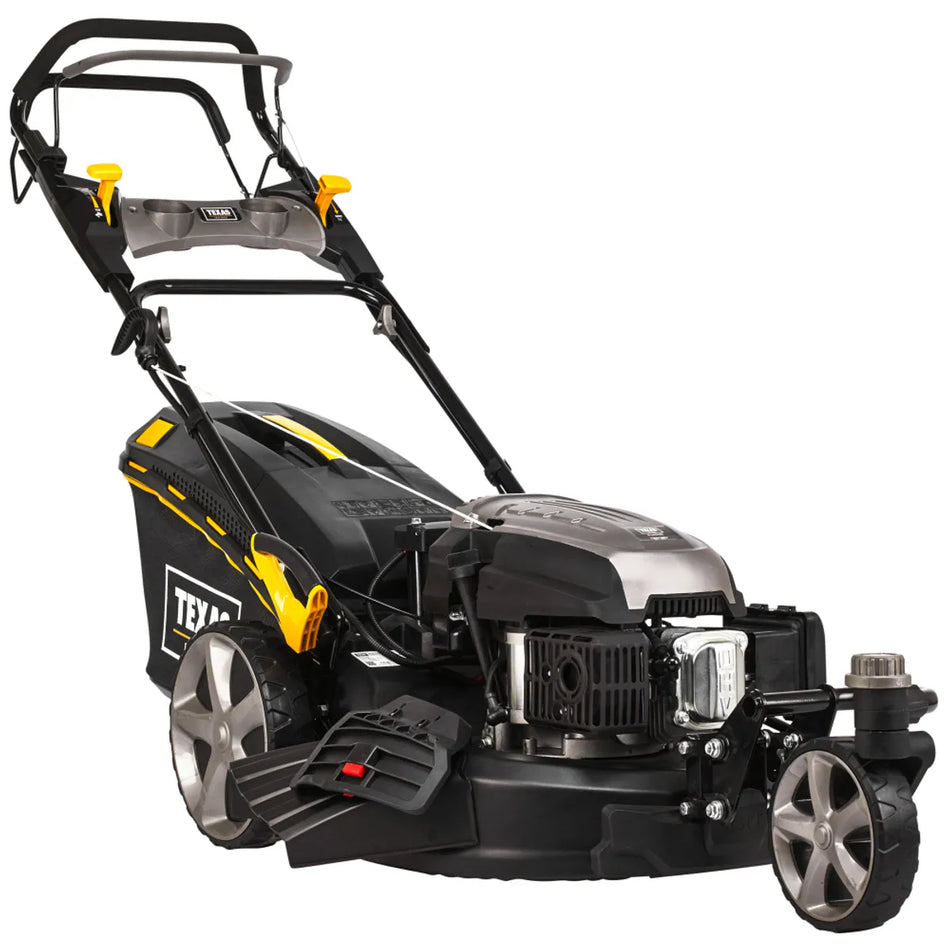 gressklipper bensindrevet E start 196 cc ZT 515TR/WE