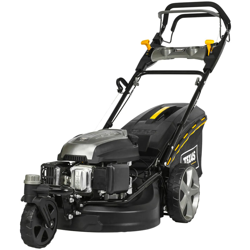 Gressklipper bensindrevet 196cc ZT 514TR/W 4-speed