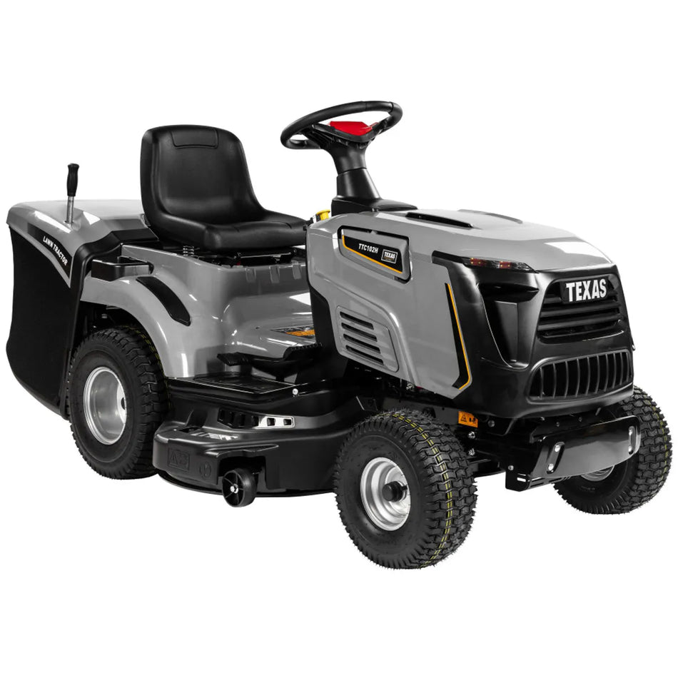 plentraktor Premium TTC102H klippe bredde 102 cm m/oppsamler