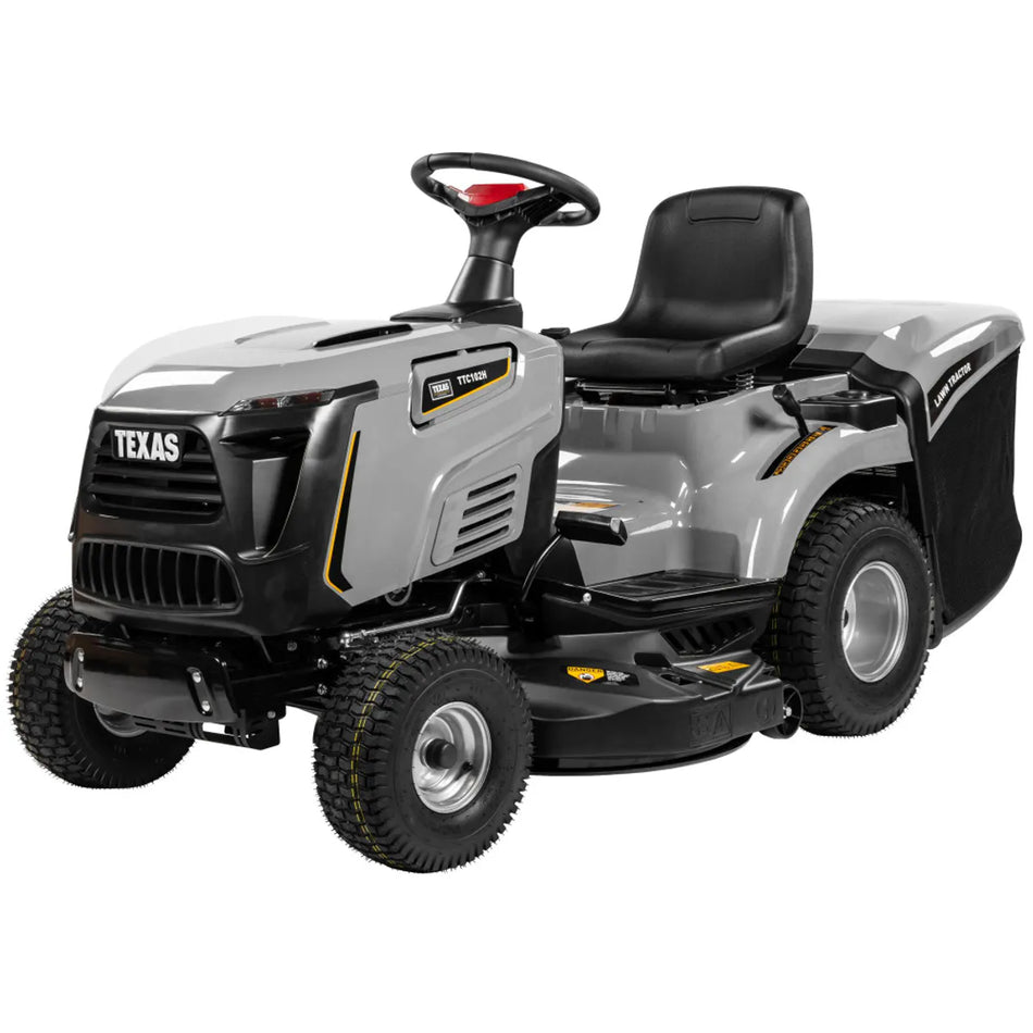 plentraktor Premium TTC102H klippe bredde 102 cm m/oppsamler