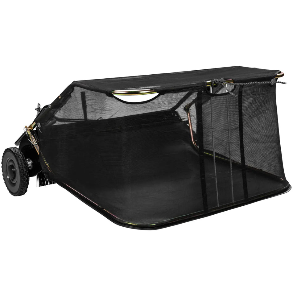 gress- og løvoppsamler til plentraktor 300L