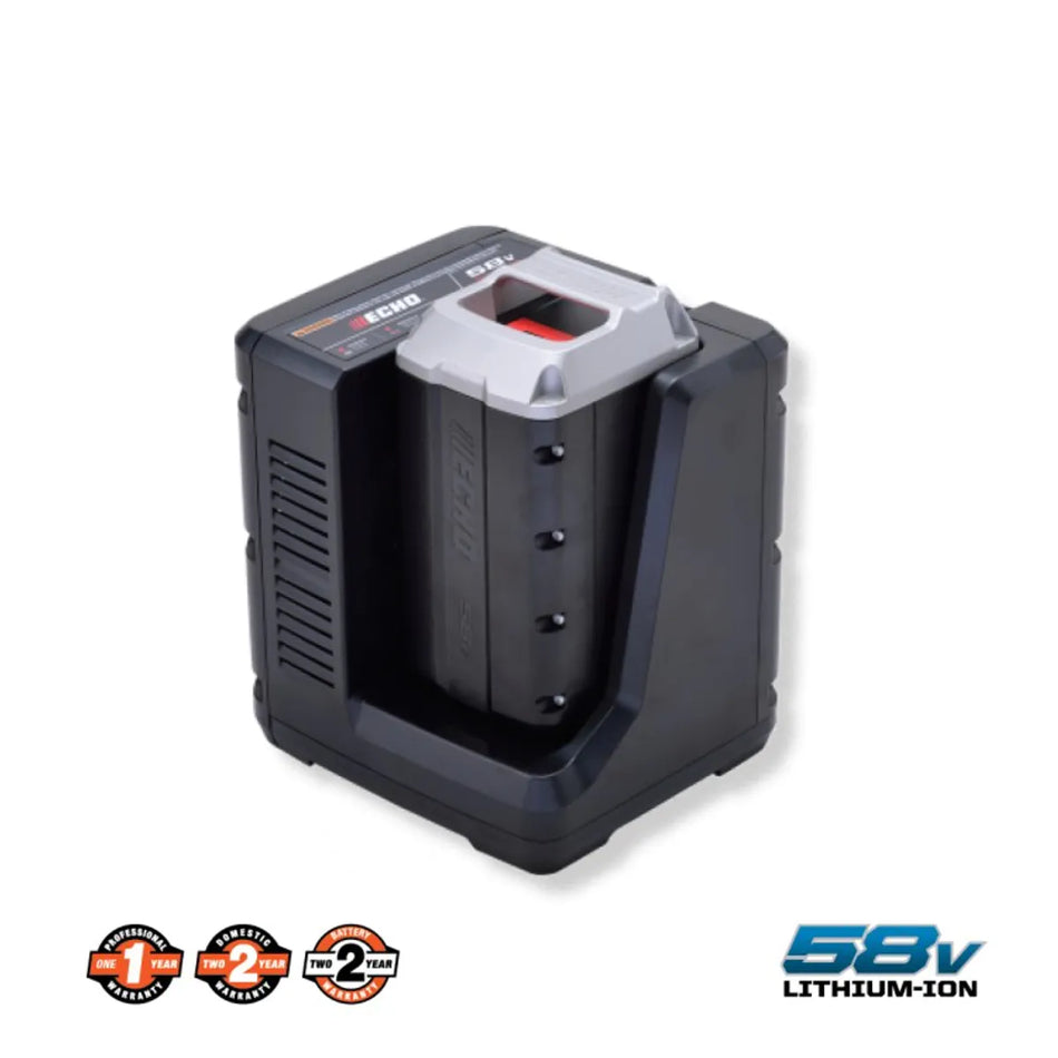 ECHO lithium-ion batterilader ECBC-58VAEU