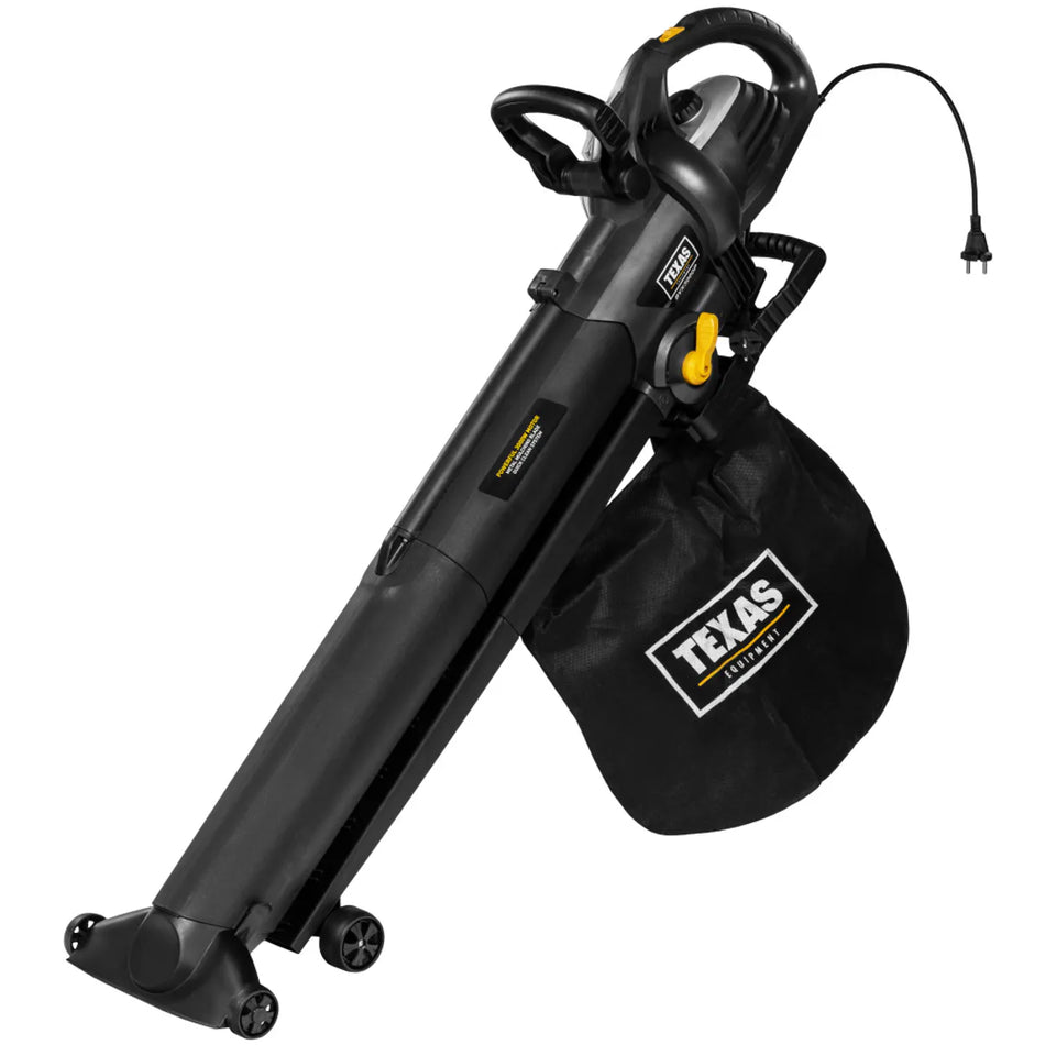 løvblåser/løvsuger med oppsamler elektrisk VX3000P 90063178