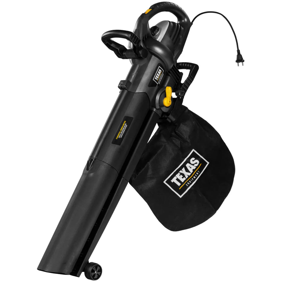 løvblåser/løvsuger med oppsamler elektrisk VX3000P 90063178