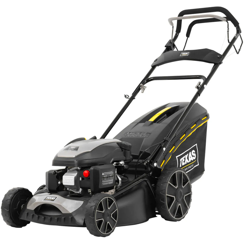 gressklipper bensindrevet 145cc 4 in 1 Razor 4611TR/W