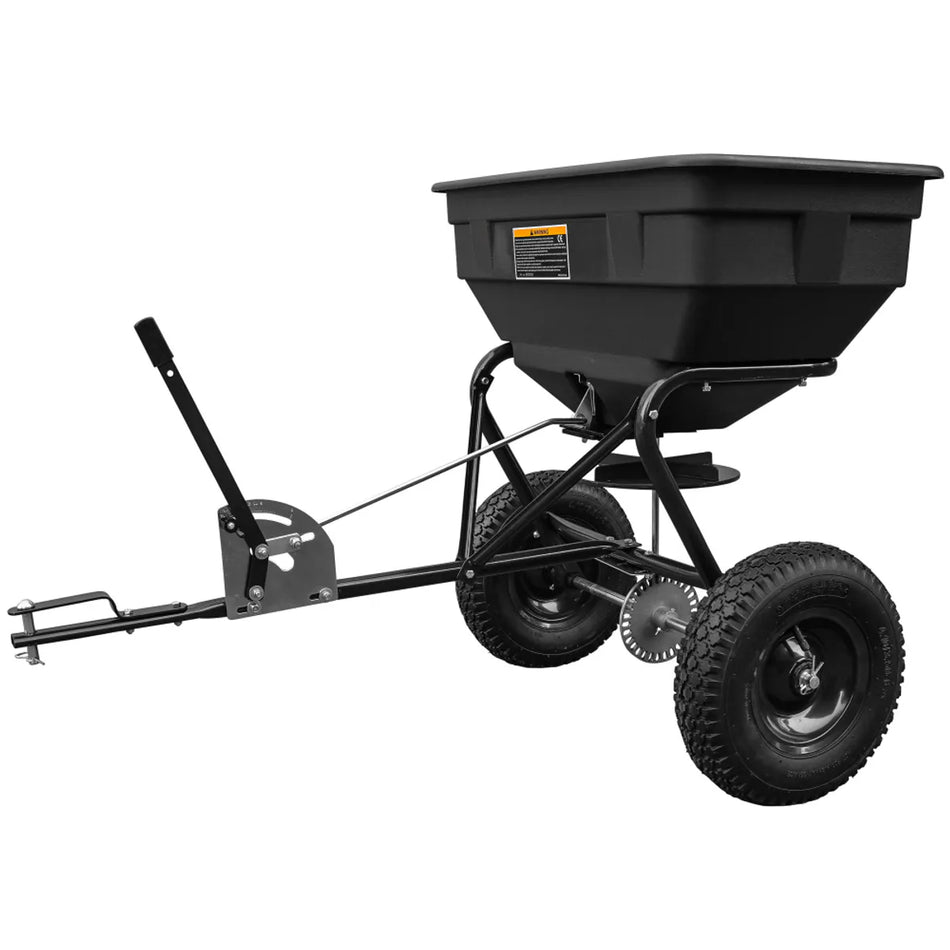 sentrifugalspreder til plentraktor 200 cm 60L