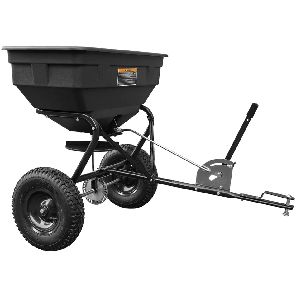 sentrifugalspreder til plentraktor 200 cm 60L