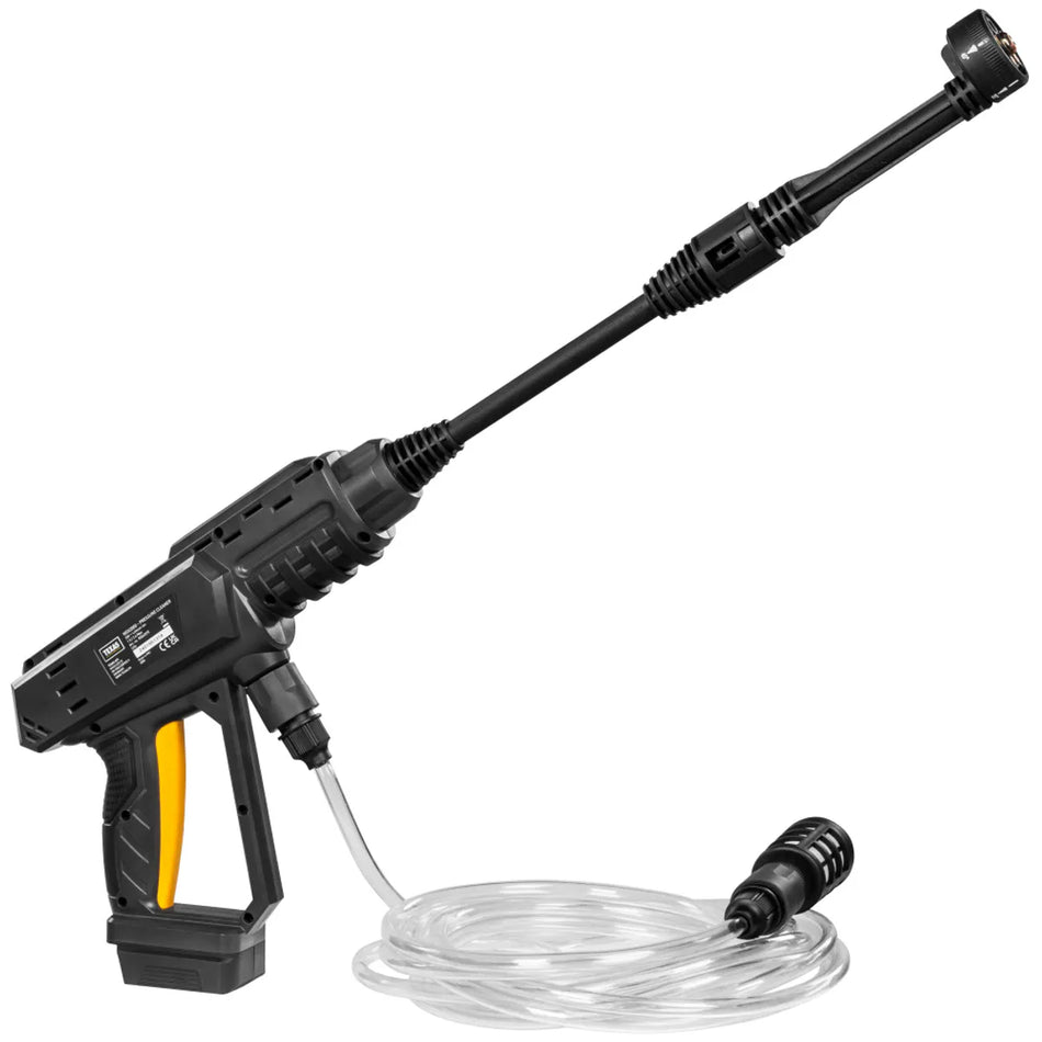 høytrykkspyler batteri 20V WGX2000 u/bat og lader