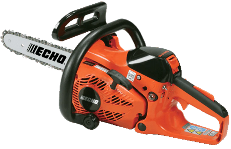 Echo motorsag bensin CS-281WES 10"