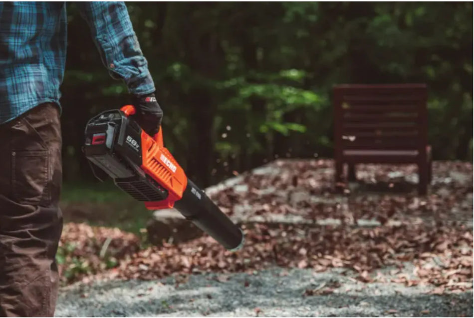 Echo batteri løvblåser 58V 2Ah ECPLB-58VBTC