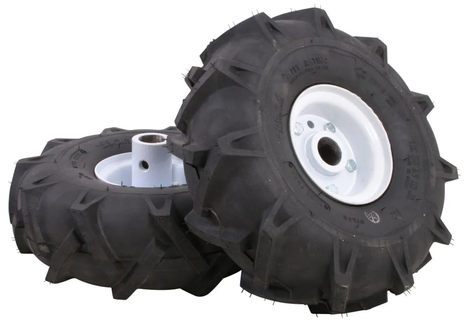 hjulsett 12" til jordfreser