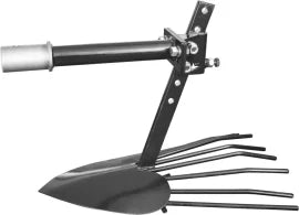 Potetopptaker Güde Tohjulstraktor