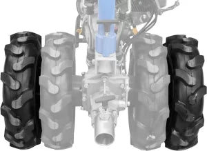 Sett med Hjul for Tvillinghjul til Güde Tohjulstraktor
