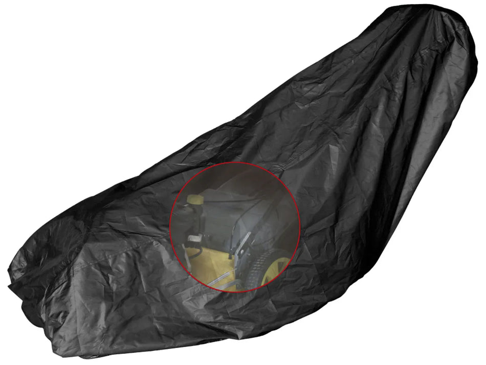 cover til gressklipper og jordfreser