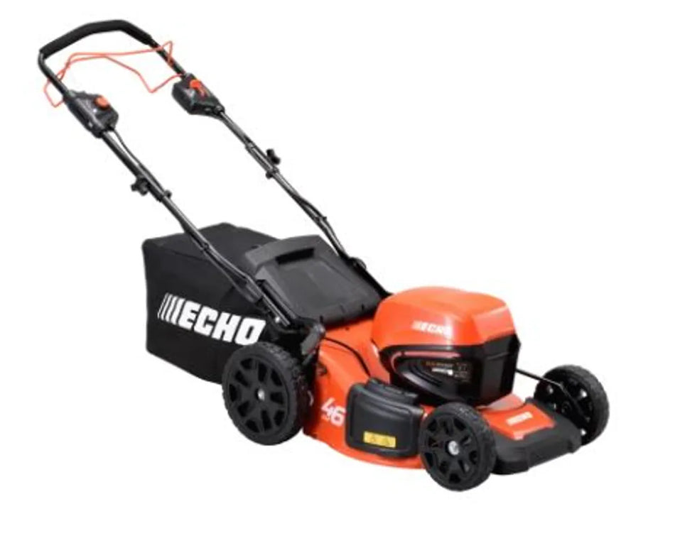 Echo gressklipper batteridrevet 46 cm 40v DLM-310-46SP