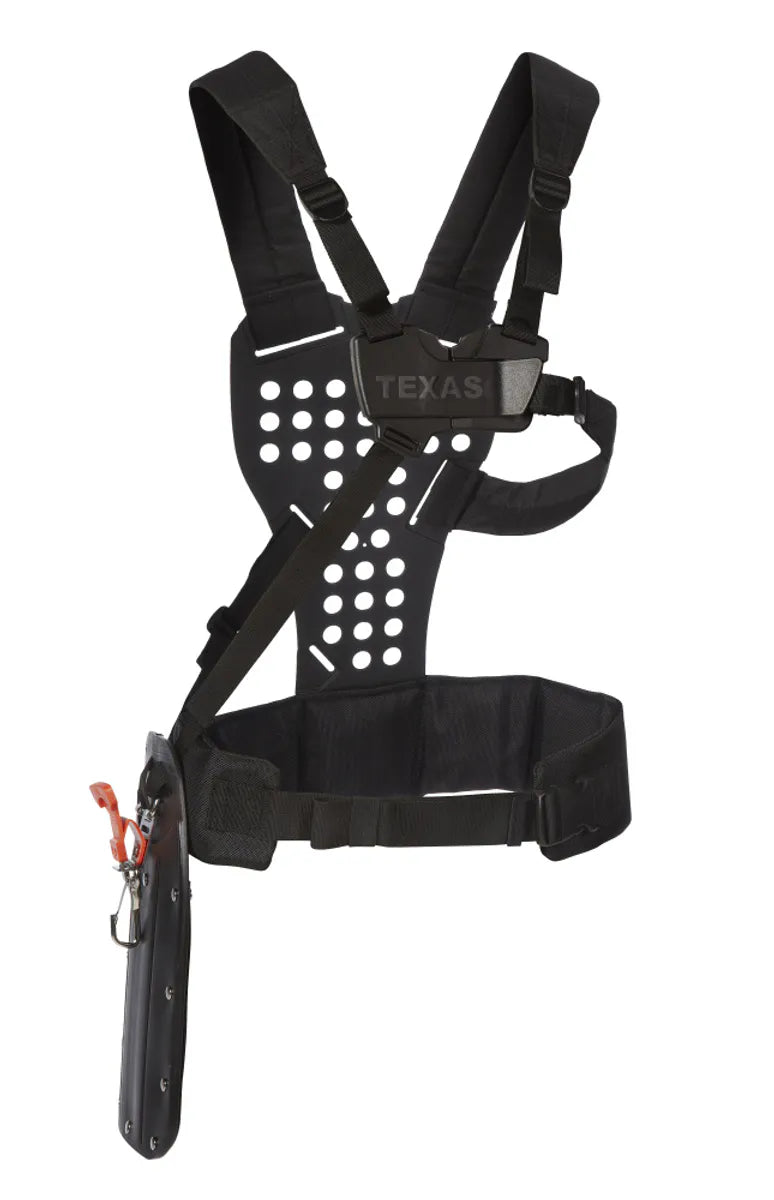 H-bæresele til buskrydder og multimaskin 40-11710