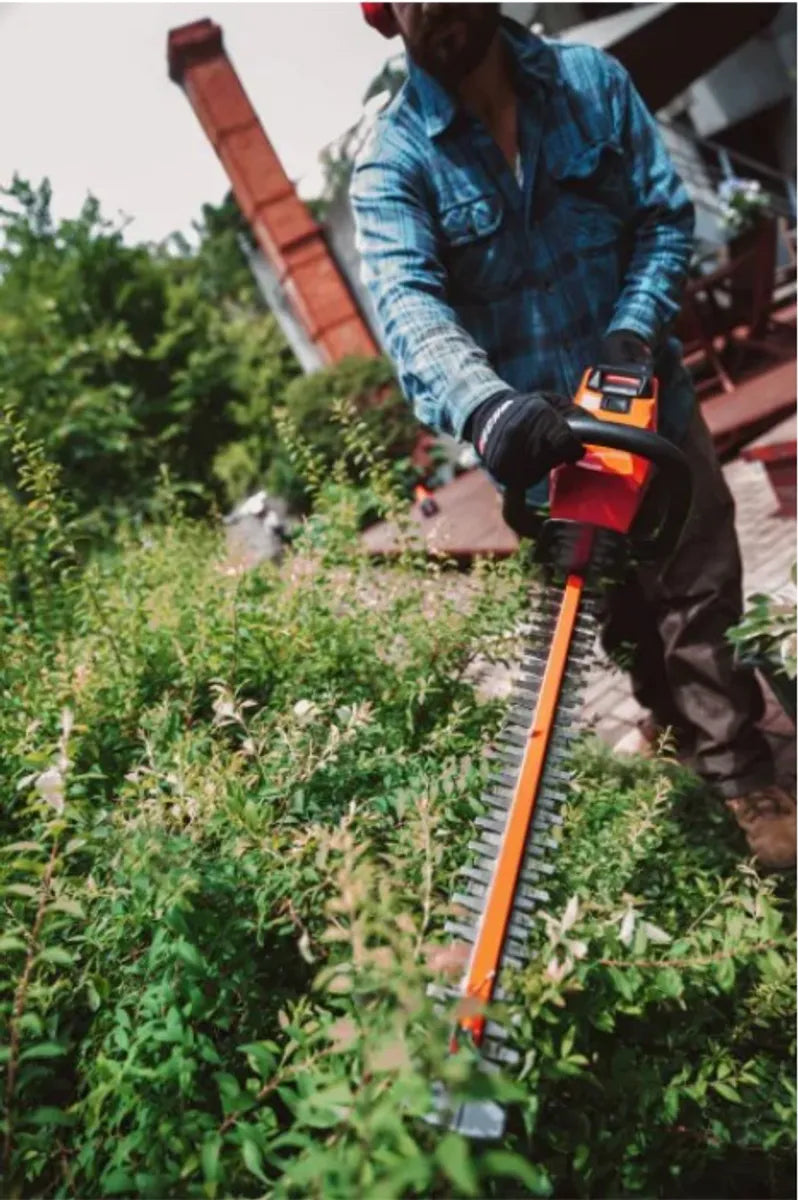 Echo hekksaks på batteri ECHT-58VBTC