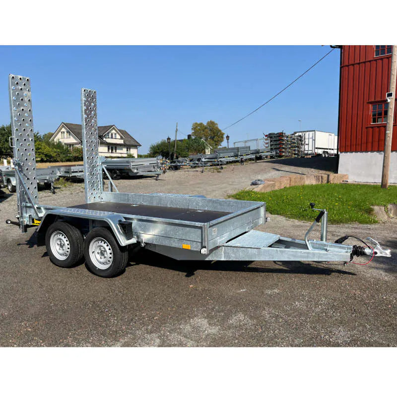 Maskinhenger Norgeshengern B2030 HTTP -