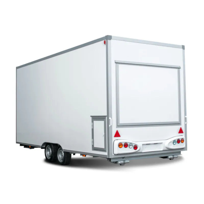 Tilhengere /Norgeshengern H-serie – Profesjonell salgsvogn 2000–2500 kg