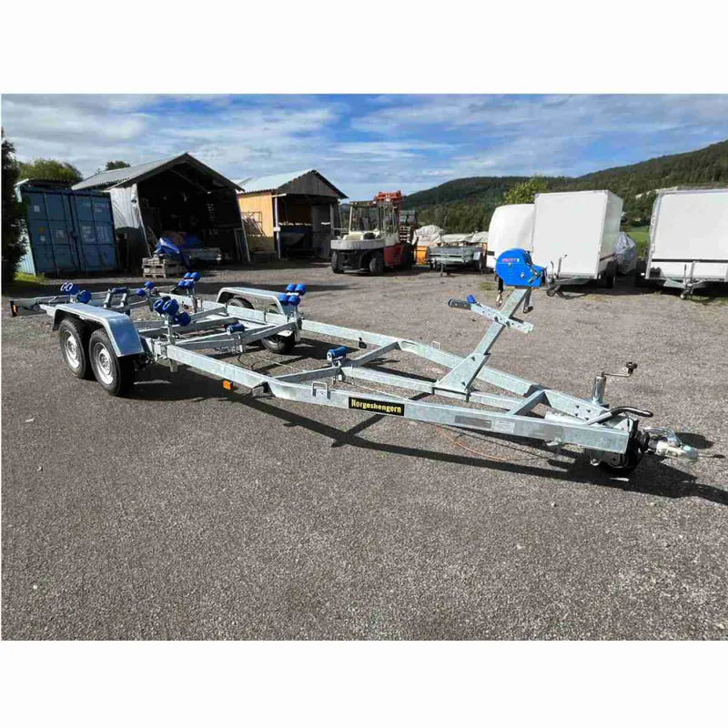 Tilhengere / Norgeshengern Admiral P2525 Båthenger