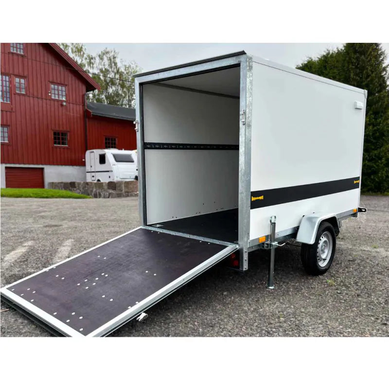 Tilhengere / Norgeshengern F850 - Skaphenger