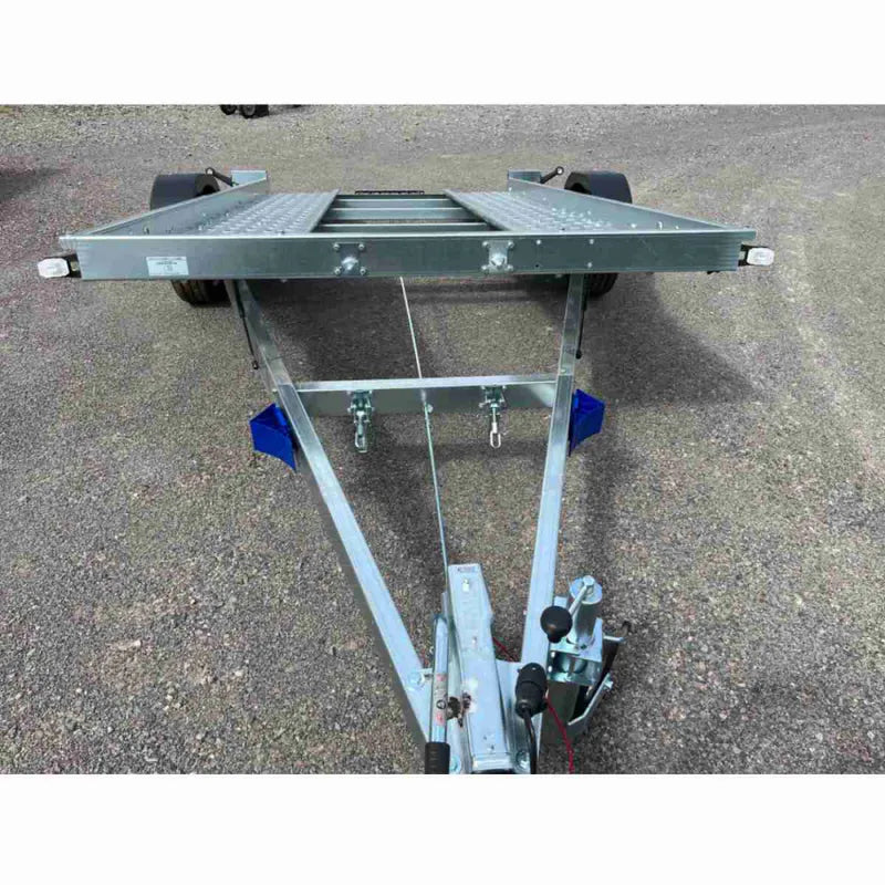 Tilhengere / Norgeshengern A1500 – Biltransporter med tipp
