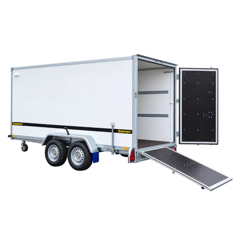 Norgeshengern F2541 Cargo Kombi - Skaphenger