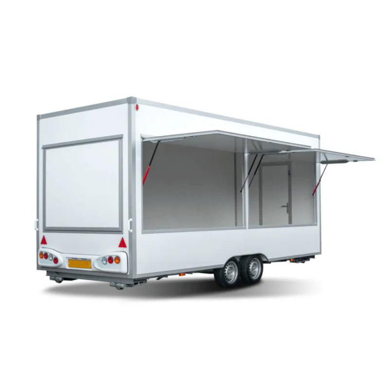 Tilhengere /Norgeshengern H-serie – Profesjonell salgsvogn 2000–2500 kg
