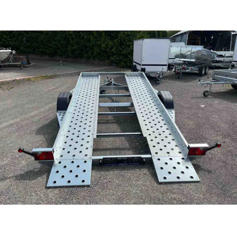 Tilhengere / Norgeshengern A1500 – Biltransporter med tipp