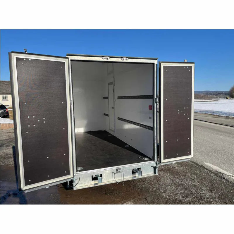 Tilhengere / Norgeshengern F2036 Cargo Kombi - Skaphenger