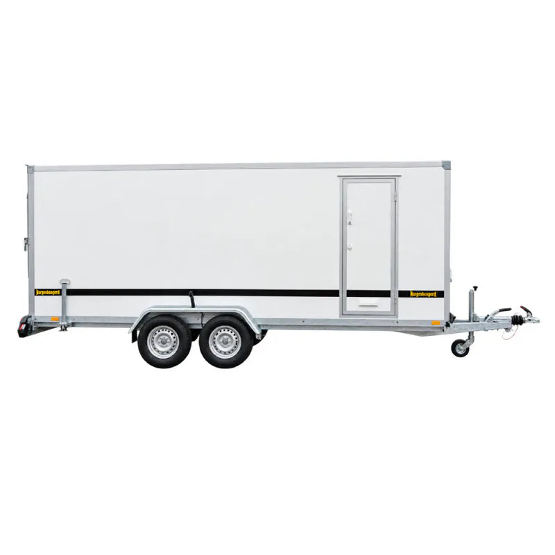 Tilhengere / Norgeshengern F2750 – 5 meter skaphenger med 20 m³ varerom