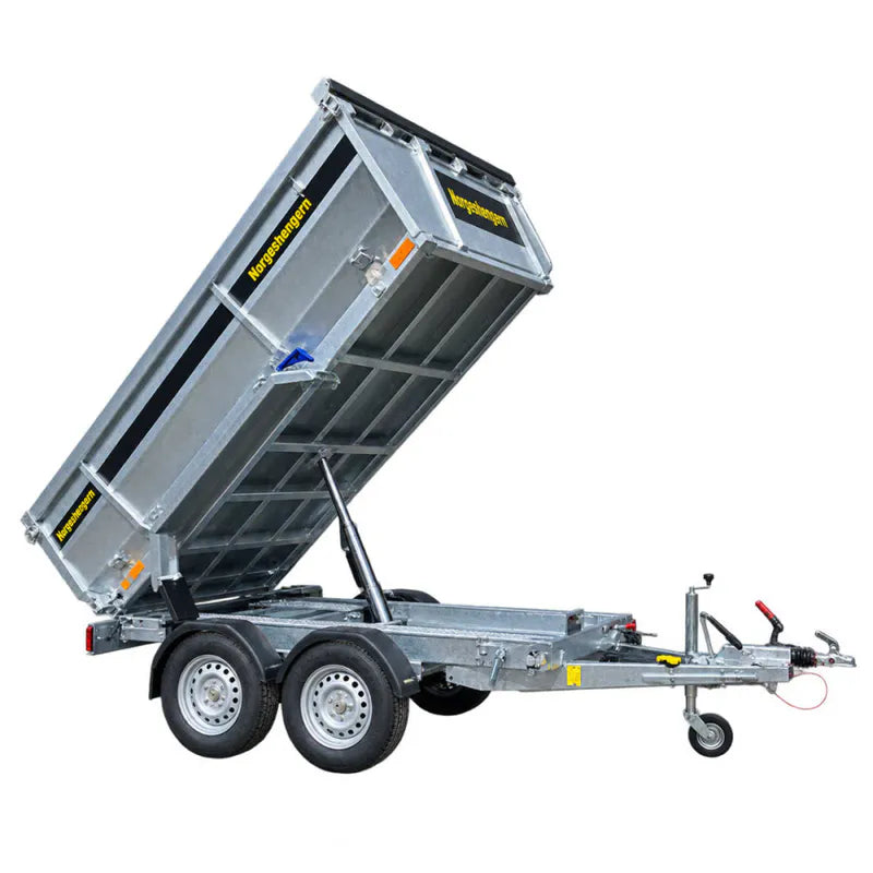 Norgeshengern KPW 3500 DUMPER