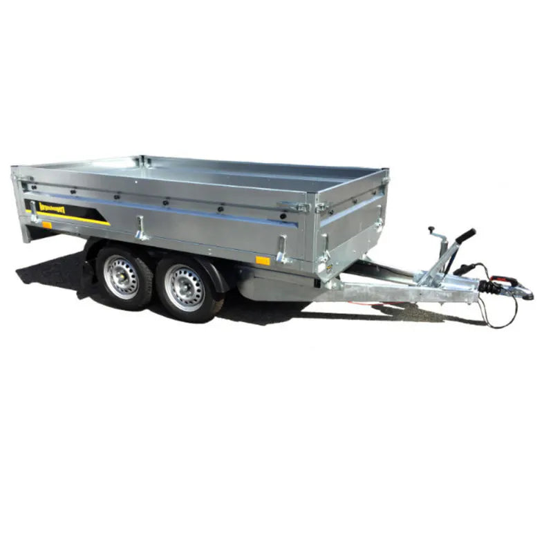 Norgeshengern Nordica 1300 boggi - Varehenger