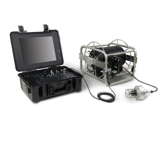 Dyp brønn kamera / Undervannskamera