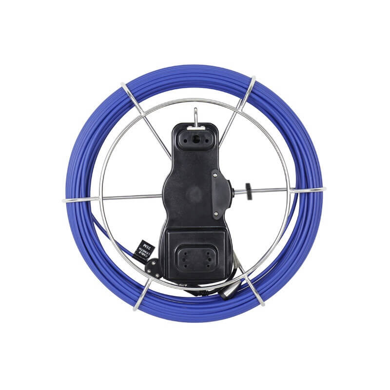 Profesjonelt Inspeksjonskamera - 30m Kabel