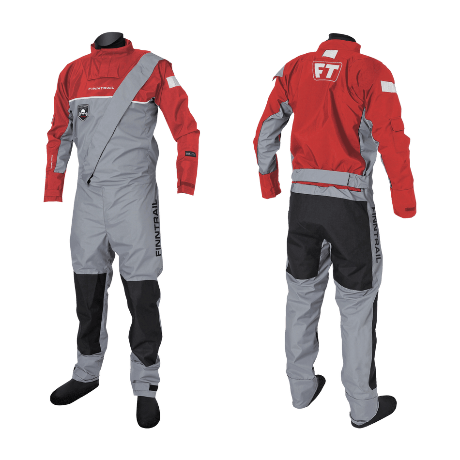 Dry Suit – Rød