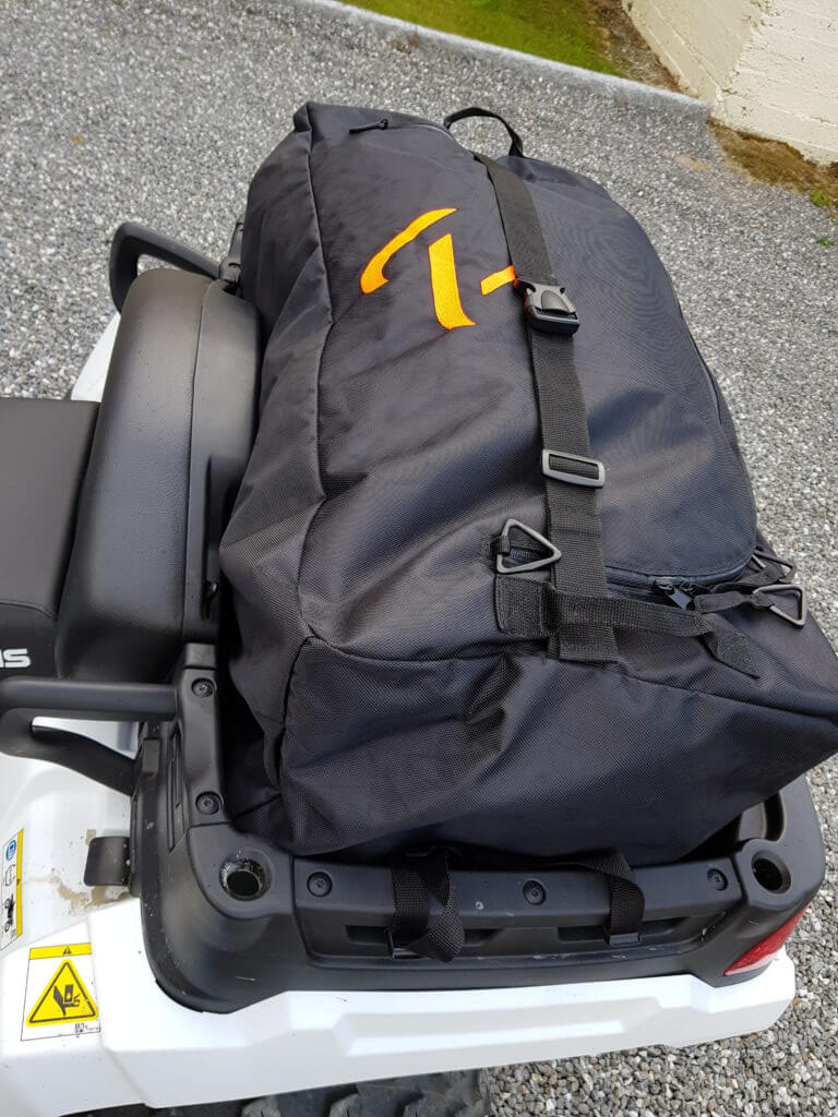Zledbag Polaris X2