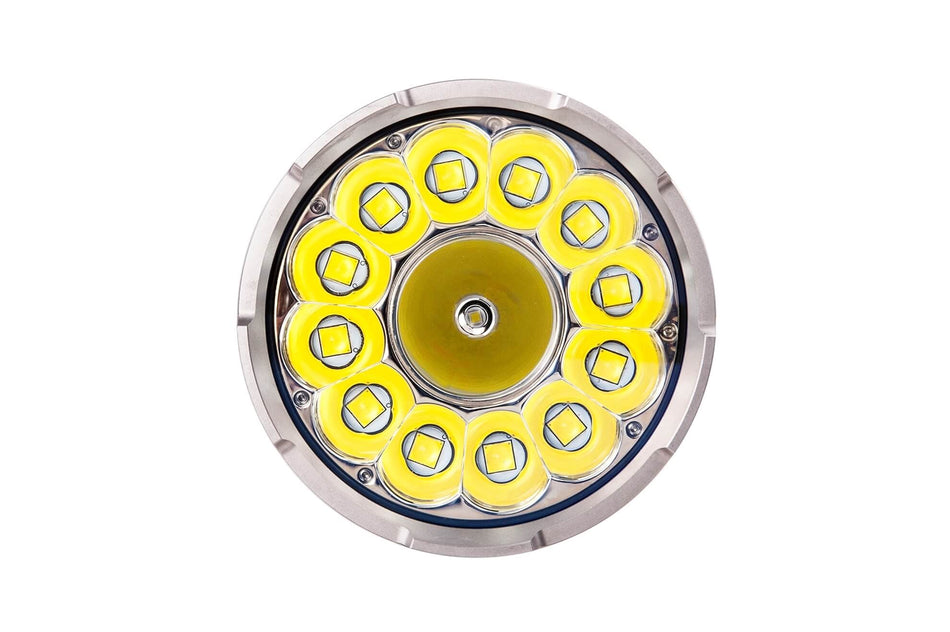 Lommelykt X70 - 60000 Lumen