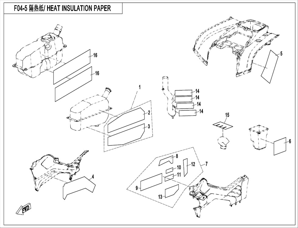 CF800-2_2014, HEAT INSULATION PAPER - (IP)
