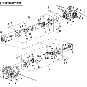CF800-2_2014, DRIVETRAIN SYSTEM - (IP)