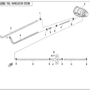 CF800-2_2014, FUEL VAPORIZATION SYSTEM - (IP)