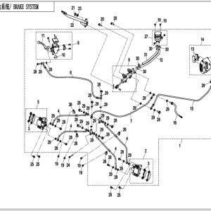 CF800-2_2015, BRAKE SYSTEM - (IP)