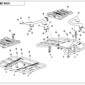 CF800-2_2015, RACK - (IP)
