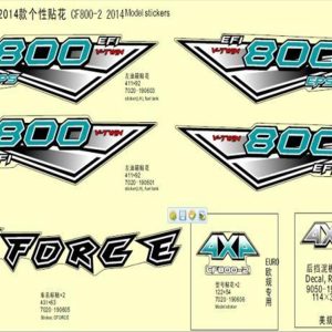 CF800-2_2015, DECAL KITS(EURO/USA) - (IP)