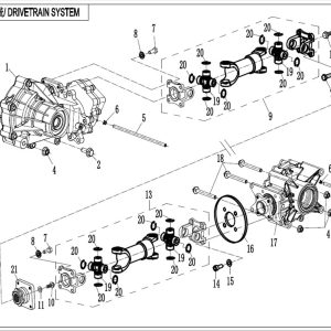 CF800-2_2015, DRIVETRAIN SYSTEM - (IP)