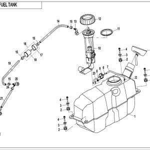 CF800-2_2016, FUEL TANK - (IP)